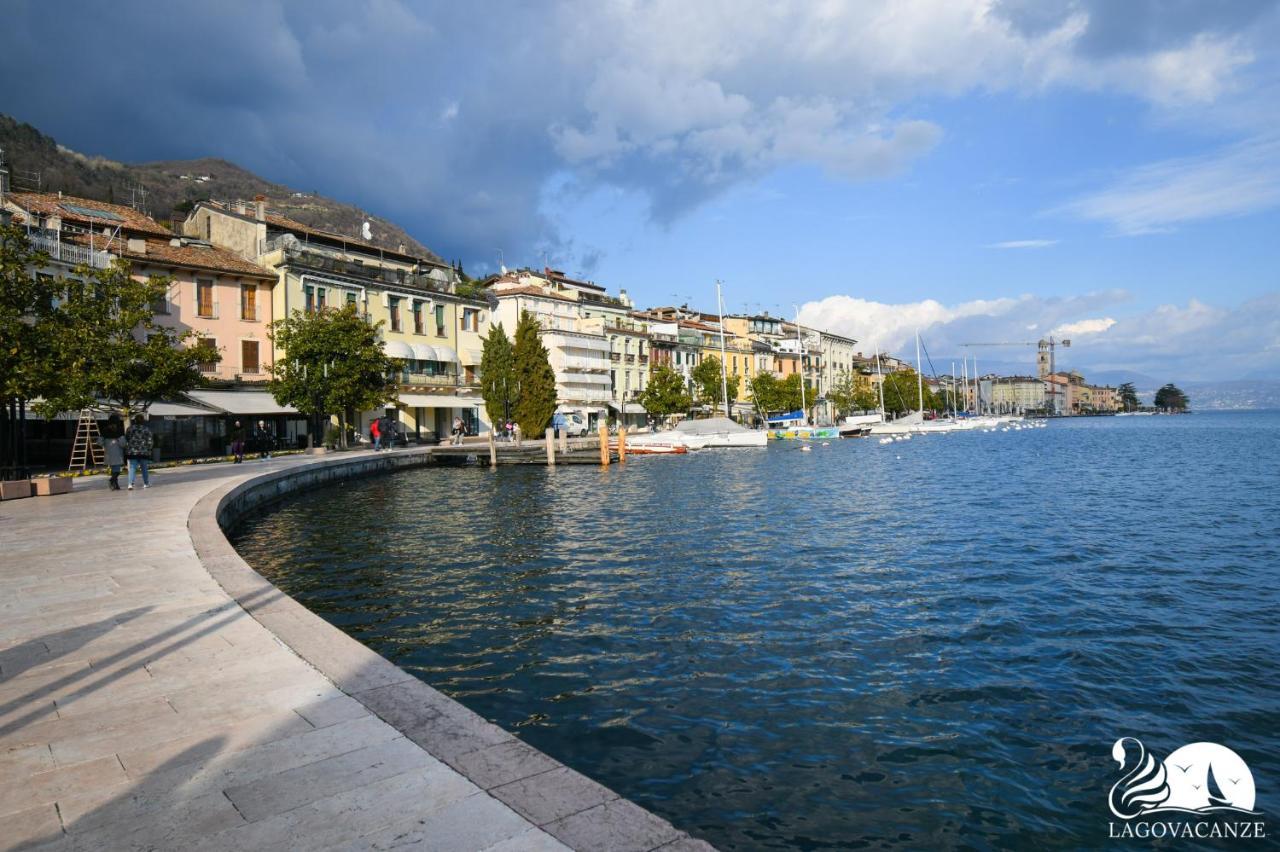 Romantic Benaco Salo Apartment Exterior photo