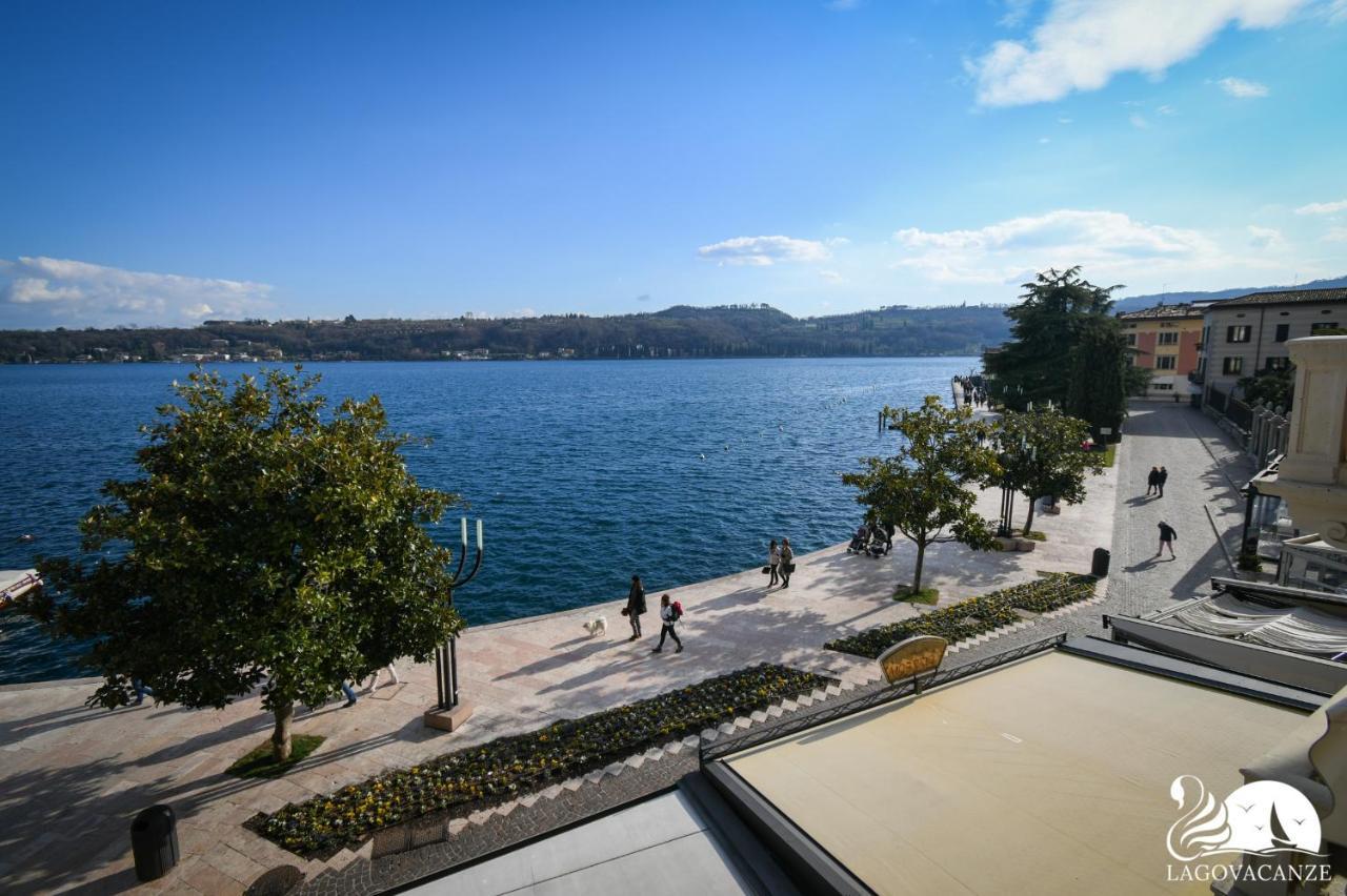 Romantic Benaco Salo Exterior photo