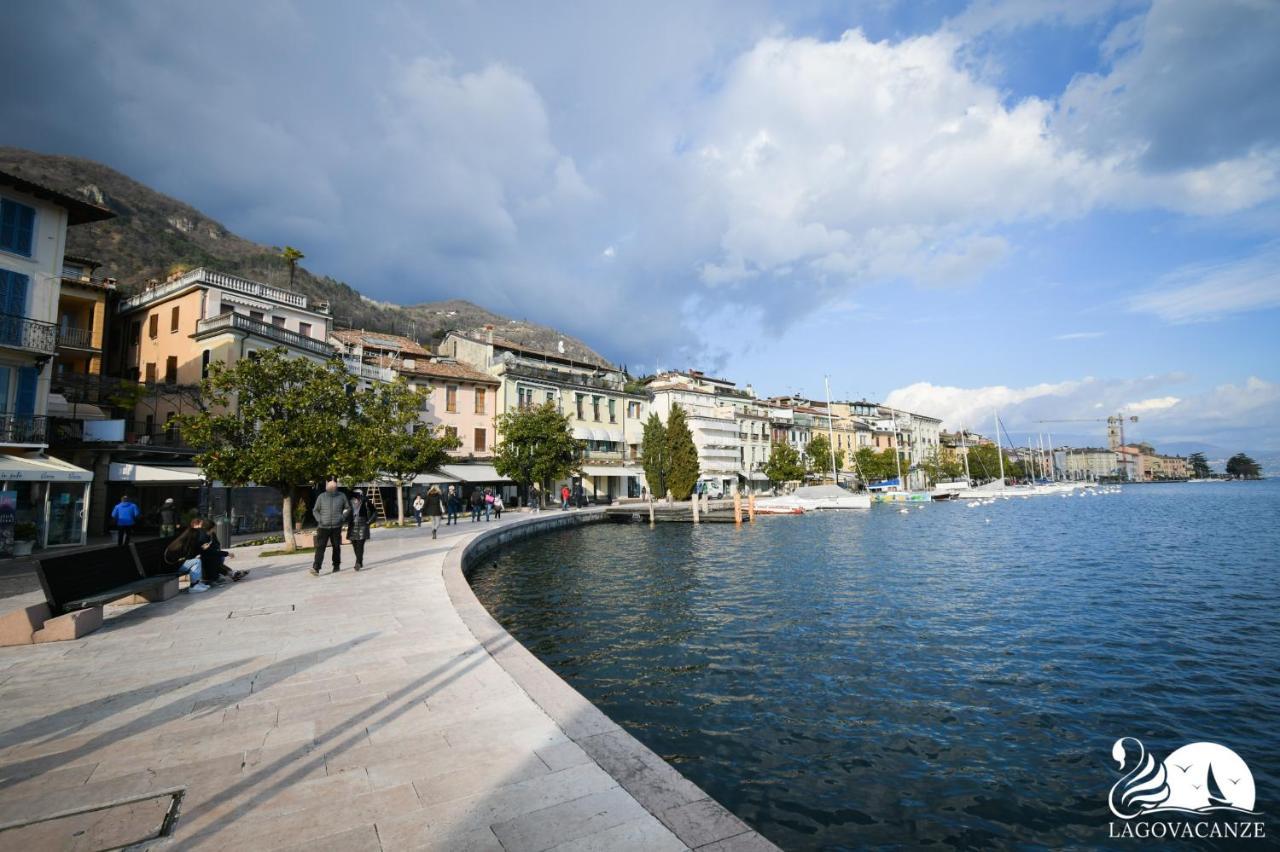 Romantic Benaco Salo Apartment Exterior photo