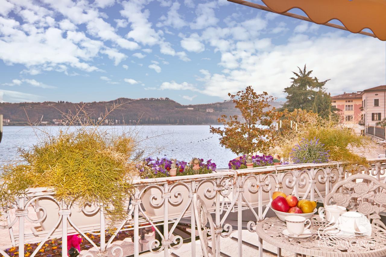 Romantic Benaco Salo Exterior photo