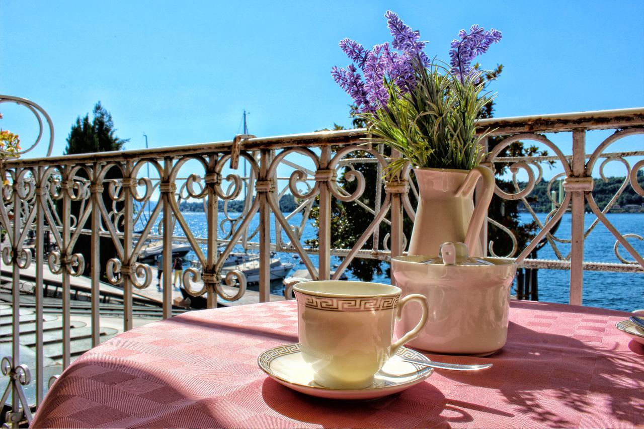 Romantic Benaco Salo Exterior photo